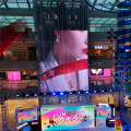 1000x500mm Indoor Transparent LED Display